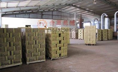 合英發(fā)展機制木炭機設備 目標明確 - 合英機械()