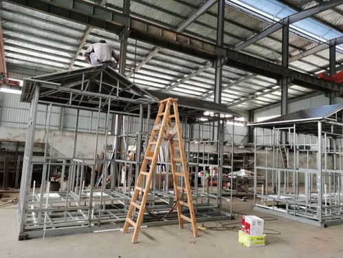 河南省巧媳婦創業就業工程示范基地 固始縣弘光建材機械廠