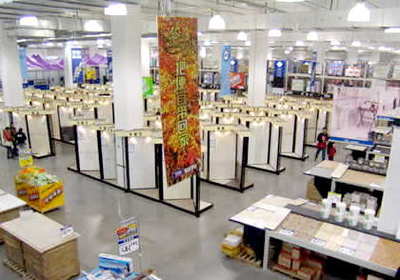 家居建材行業(yè)發(fā)展遇瓶頸 營銷模式不得不變