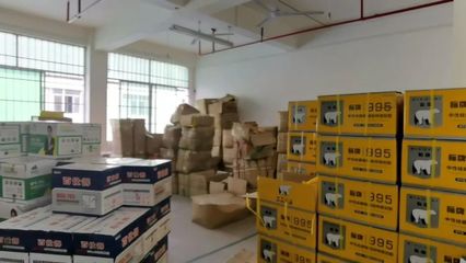 “昆侖2022”專項行動 南寧警方查處假冒注冊商標商品案 涉案金額2000萬元
