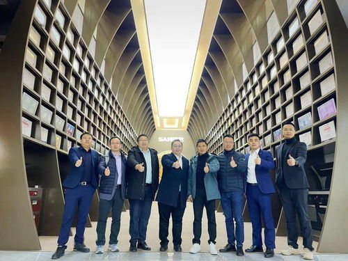 深化合作,共謀發展 居然之家新零售集團副總裁王鵬一行蒞臨考察帥豐電器