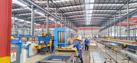 四川丹棱:轉型升級 傳統制造業企業破繭成蝶