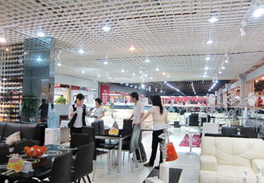 家居建材賣(mài)場(chǎng)銷(xiāo)售呈下降趨勢(shì) 招商遇困難圖片瀏覽