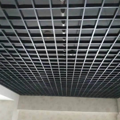 100X100mm鋁格柵每平米價格